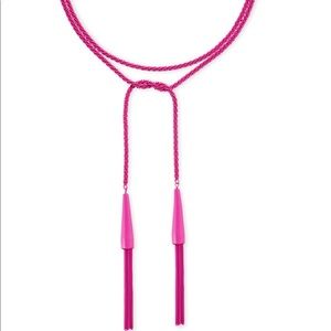 Kendra Scott Phara lariat necklace